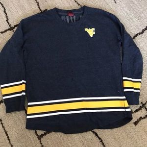 WVU longsleeve